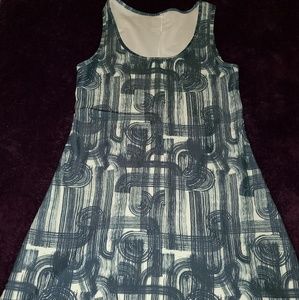 Size Medium Marin Scoop Nuu Muu Exercise Dress